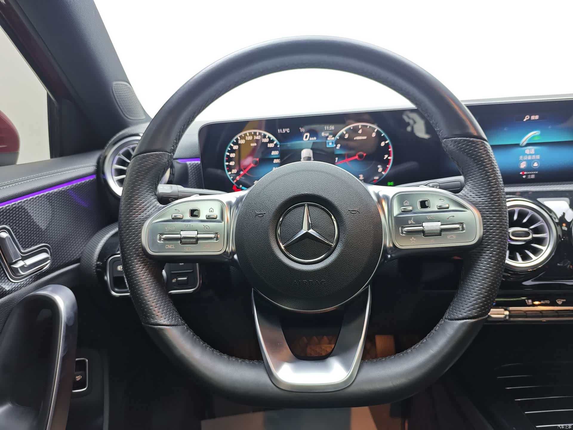 Mercedes-Benz A-Class, 2023 11