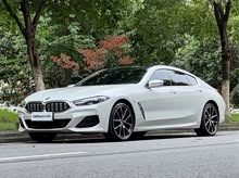 ����8ϵ 2022�� 840i xDrive ���Ž��ܳ� M�˶���װ