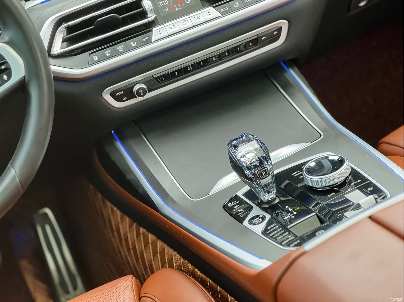 BMW X7, 2022 14