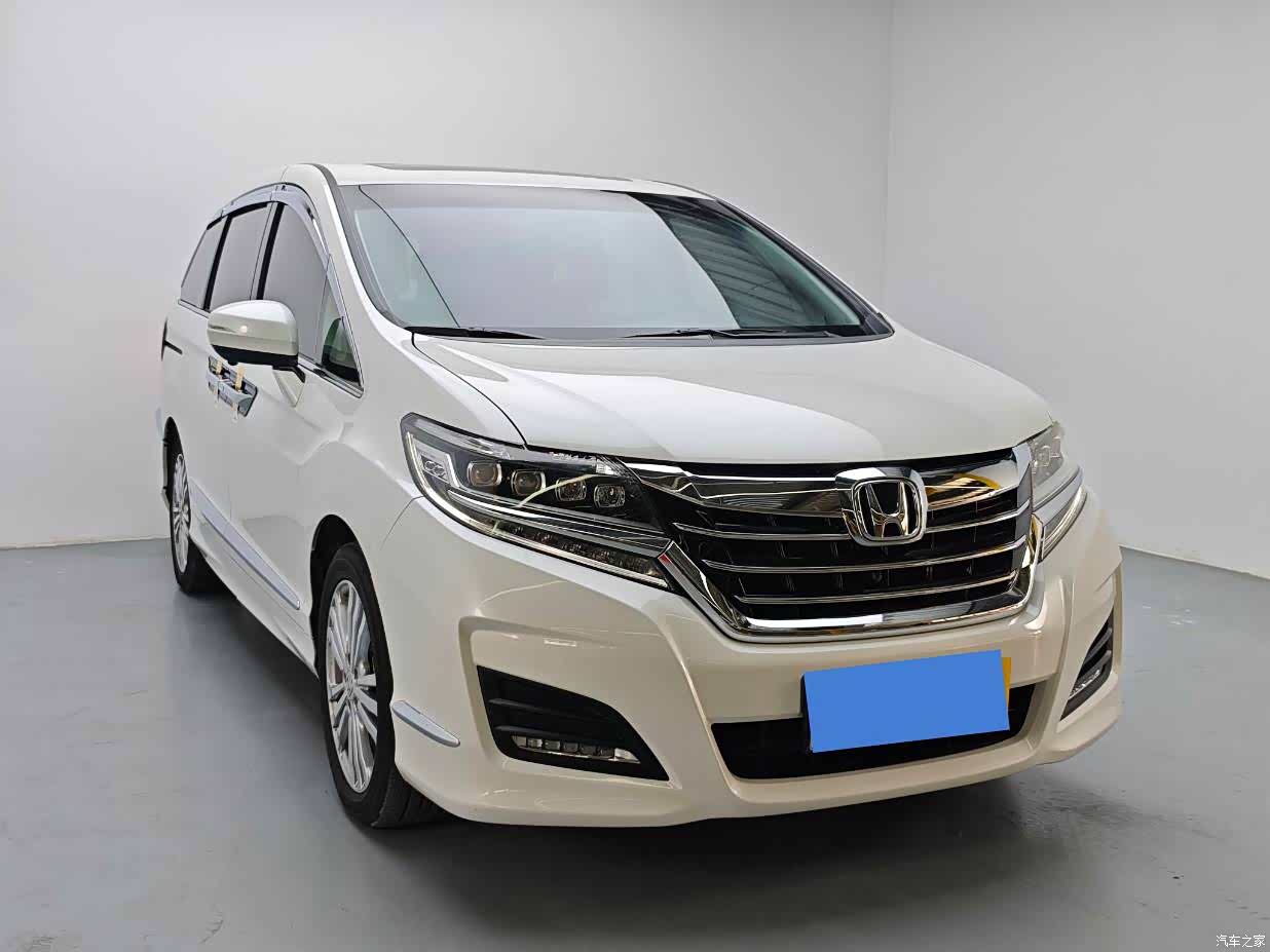 Honda Elysion, 2020 8