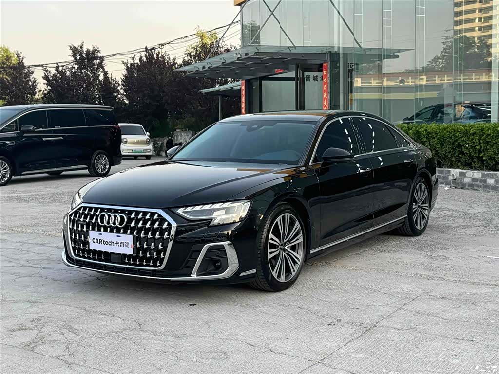 Audi A8L, 2025 1