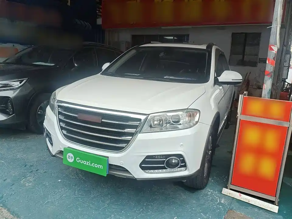 Haval H6