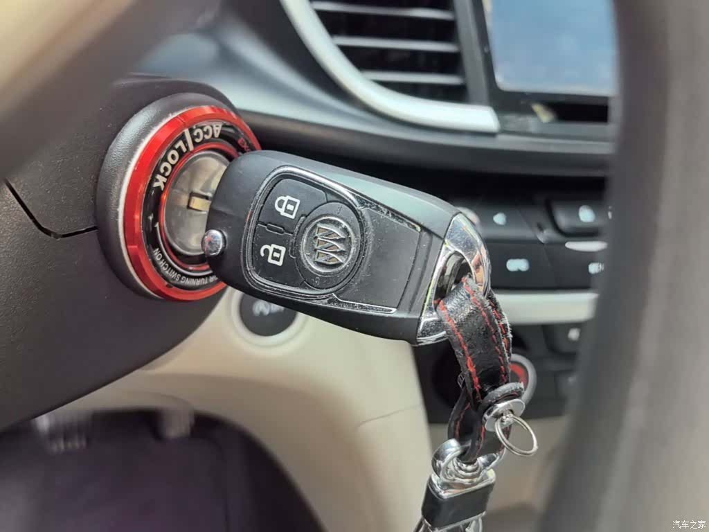 Buick 15N, 2015 9