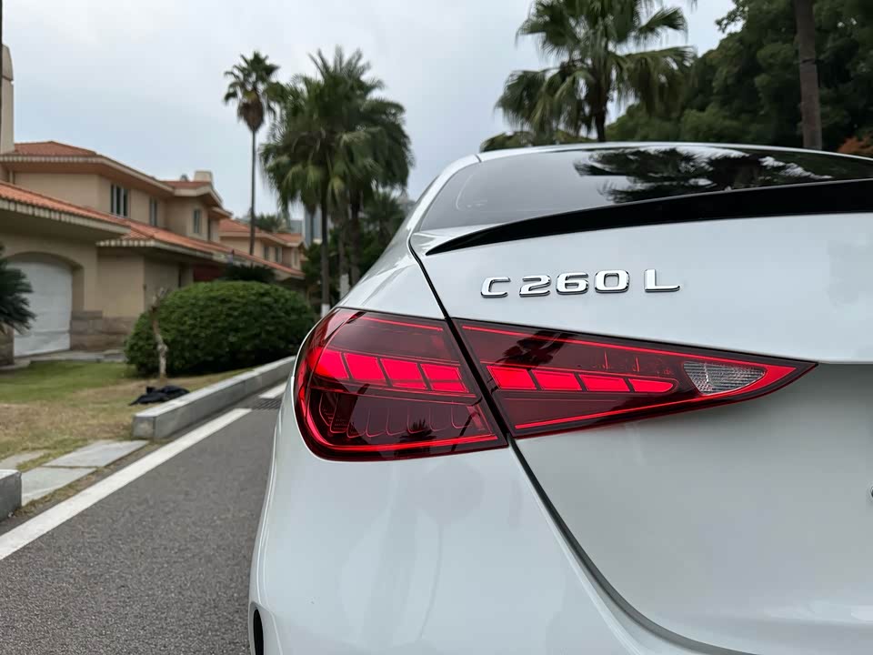 Mercedes-Benz Class C