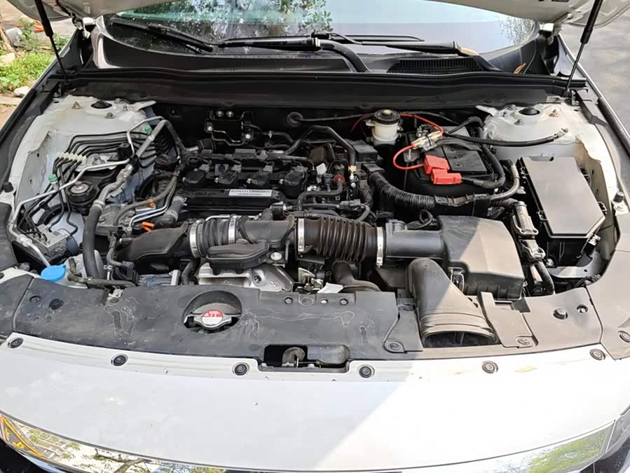 Honda Accord 2021, фото 10