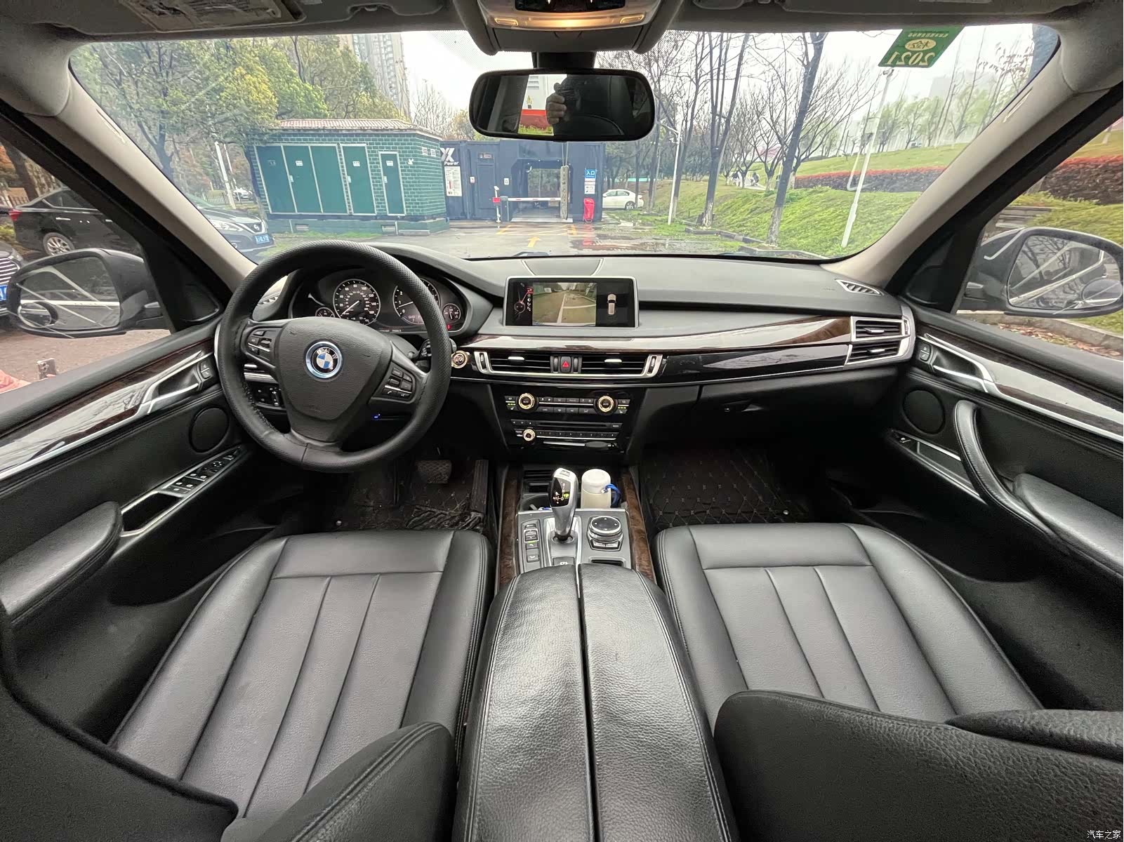 BMW X5, 2015 15