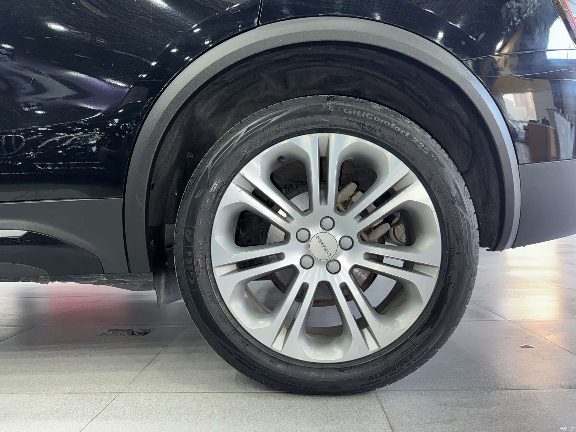 Lynk & Co 01, 2020 15