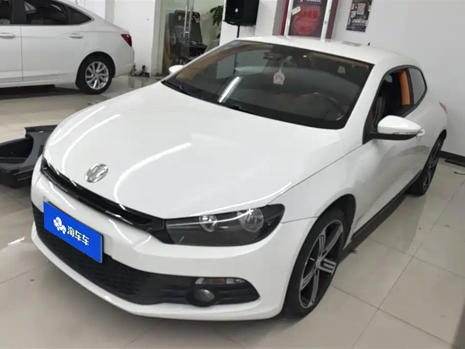 Volkswagen Scirocco