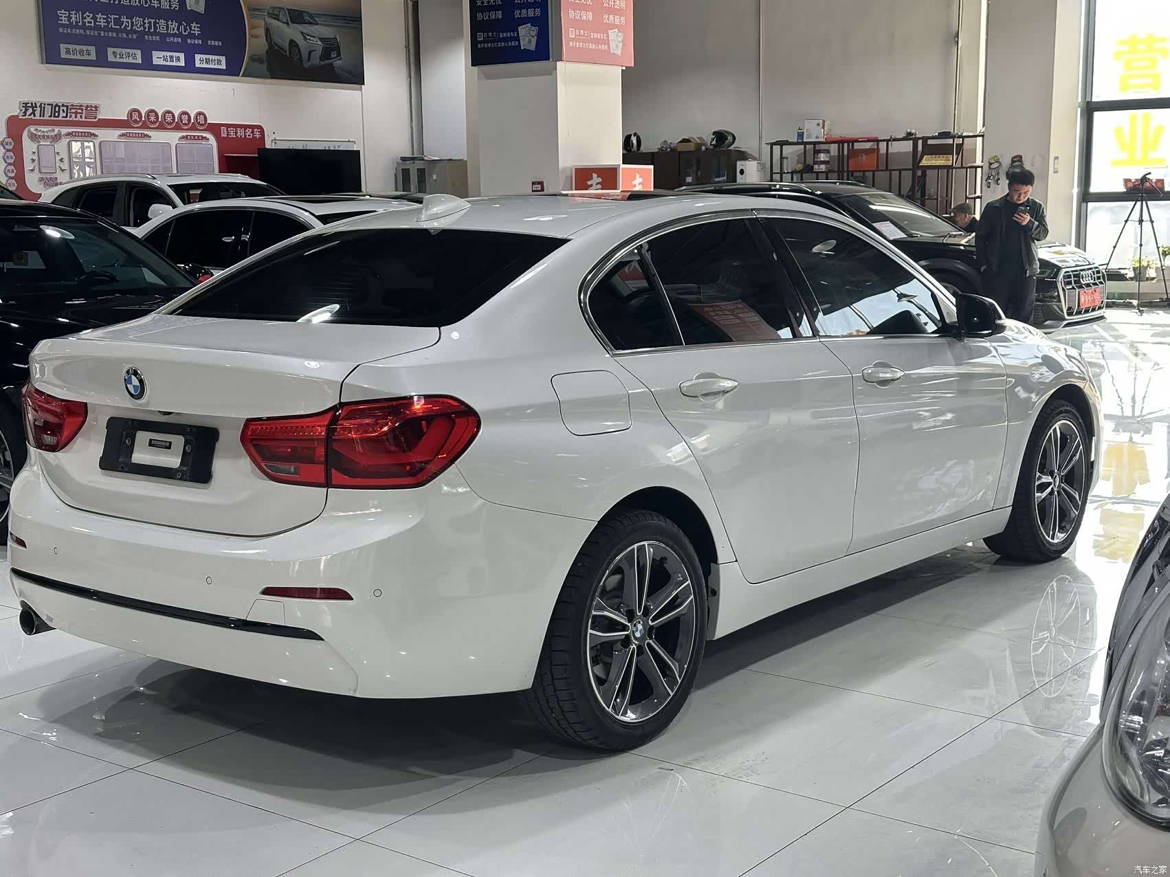 BMW 1 Series, 2019 7