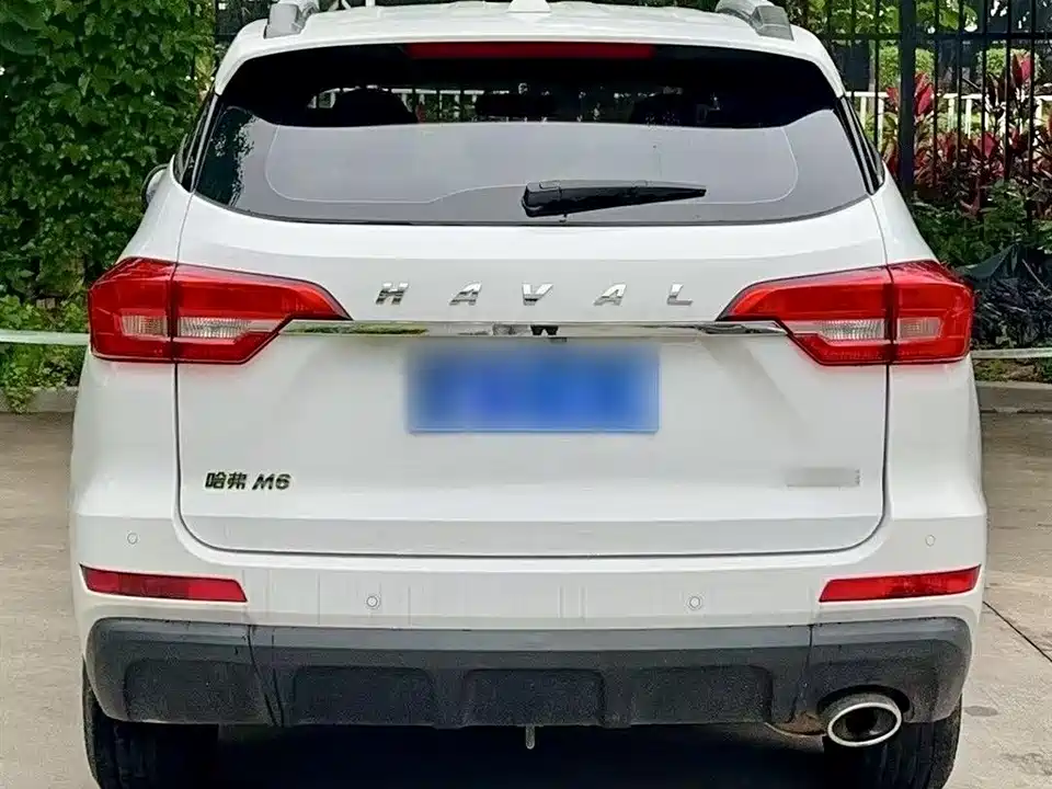 Haval M6