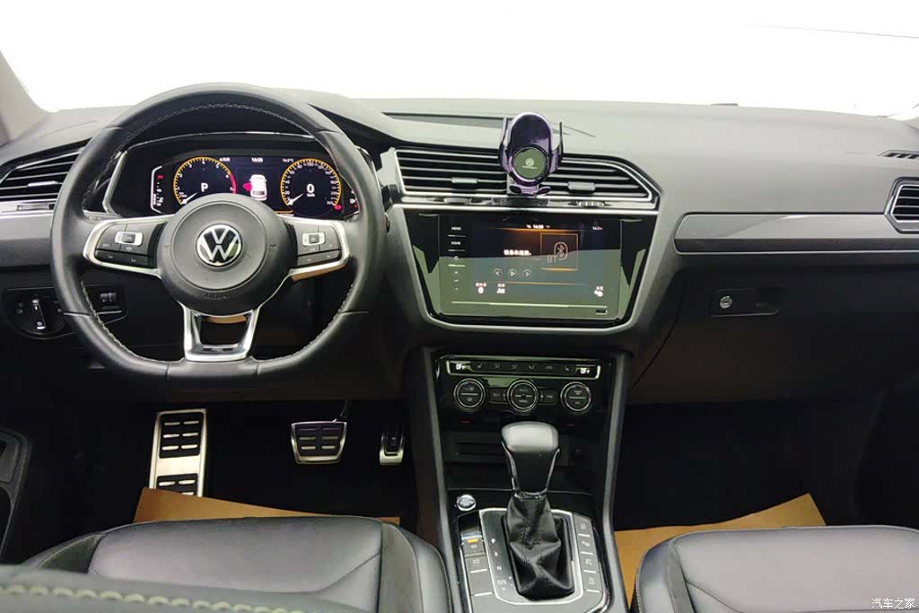 Volkswagen Tiguan L, 2021 12