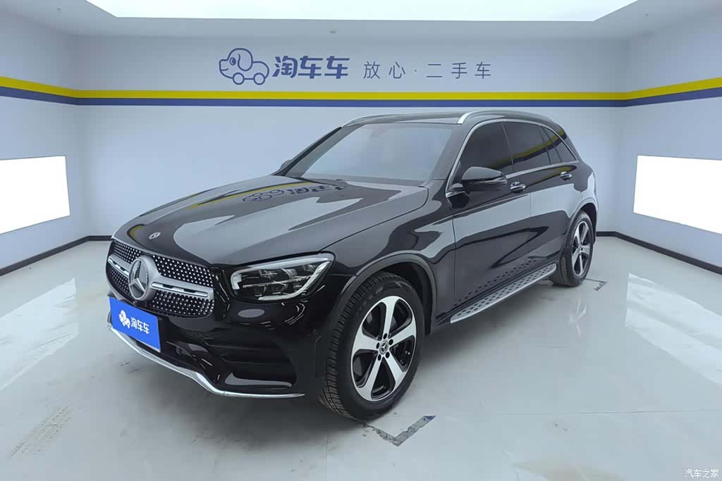 Mercedes-Benz GLC, 2022 1