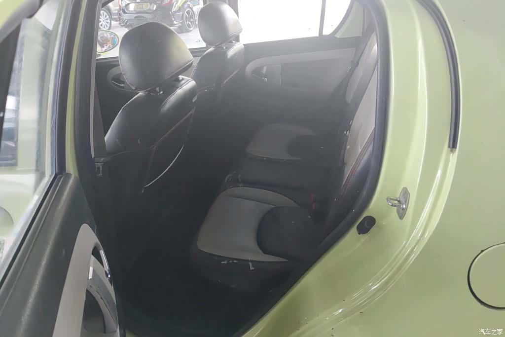 Geely Panda, 2018 11