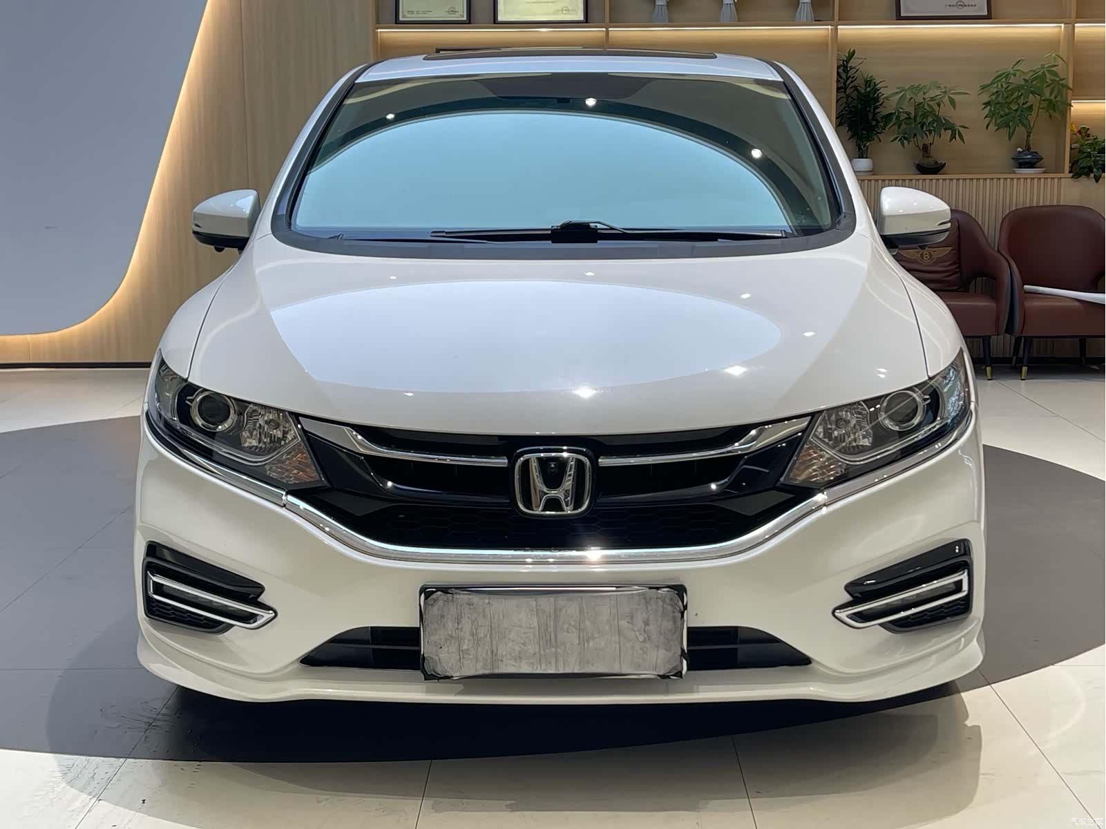 Honda Jade, 2018 2