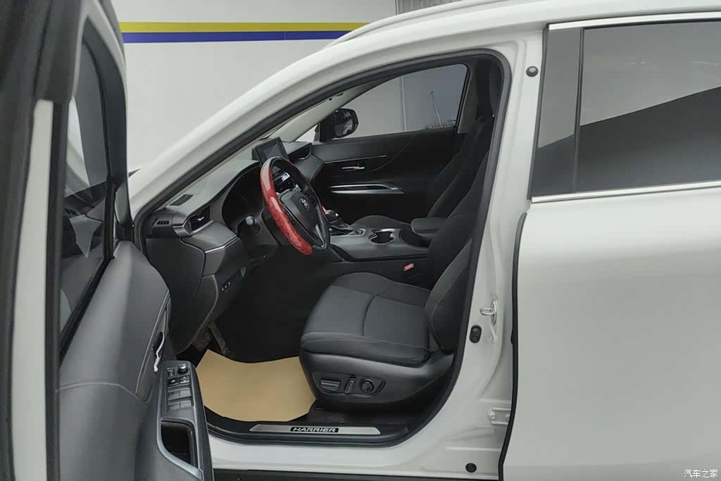 Toyota Harrier, 2023 9