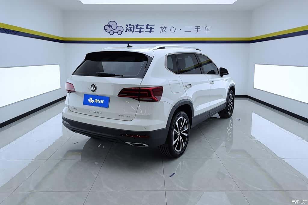 Volkswagen Tharu, 2021 3
