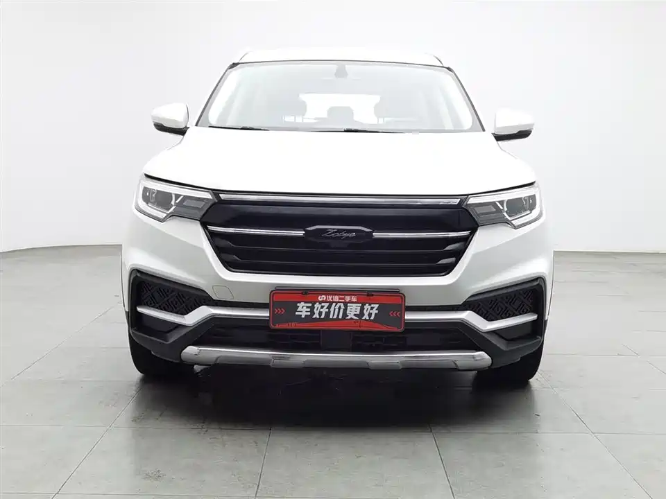 Zotye T500