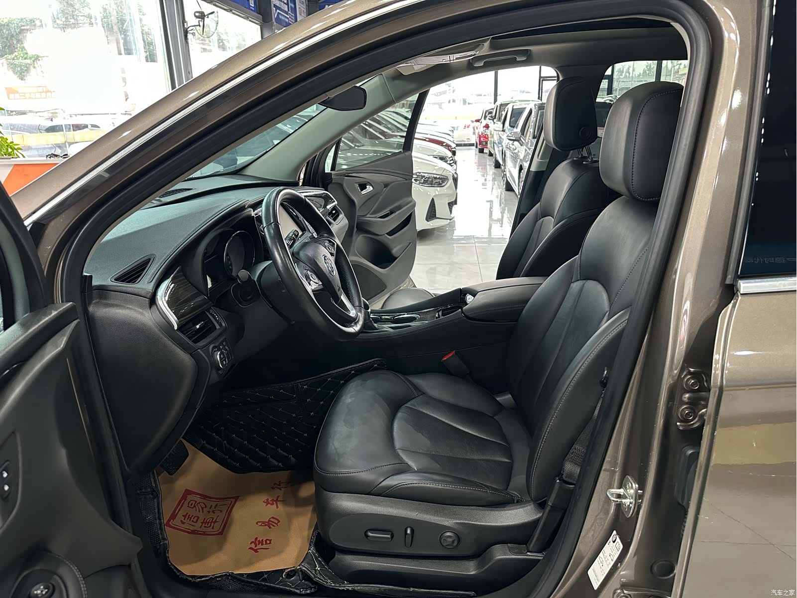 Buick Envision Plus, 2019 8