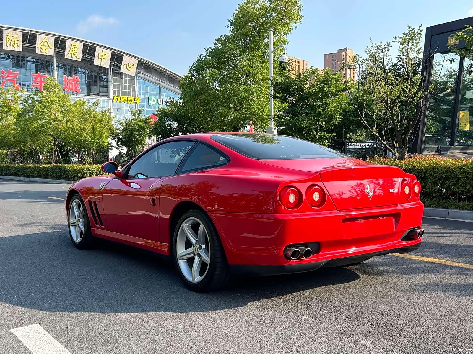 Ferrari 575M, 2006 все фото