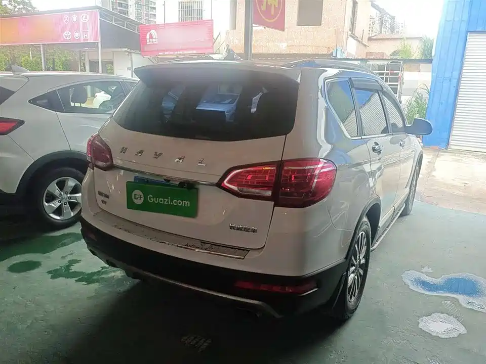 Haval H6