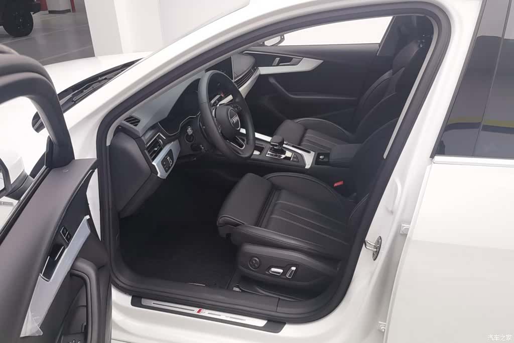 Audi A4L, 2024 9