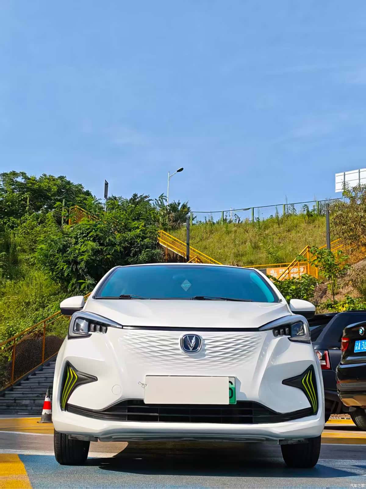 Changan E-Star, 2020 3