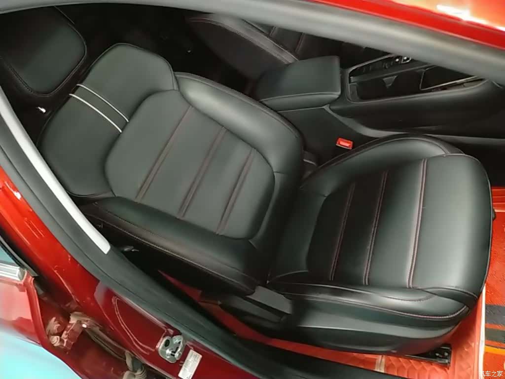 MG MG6, 2021 25