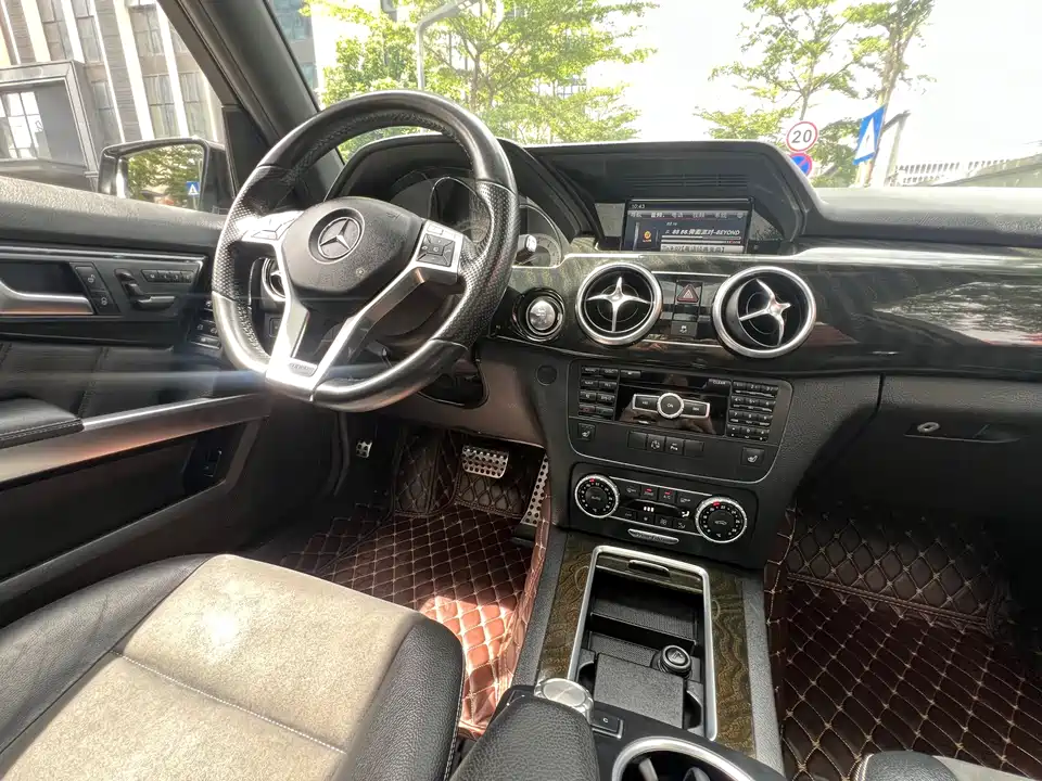 Mercedes-Benz GLK class