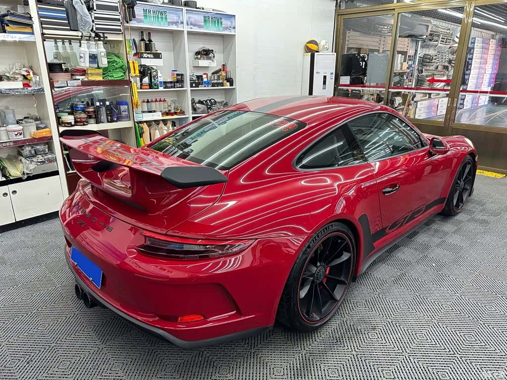 Porsche 911, 2019 все фото