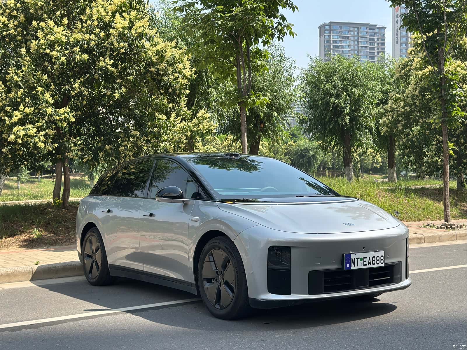 Li Auto i6, 2026 3
