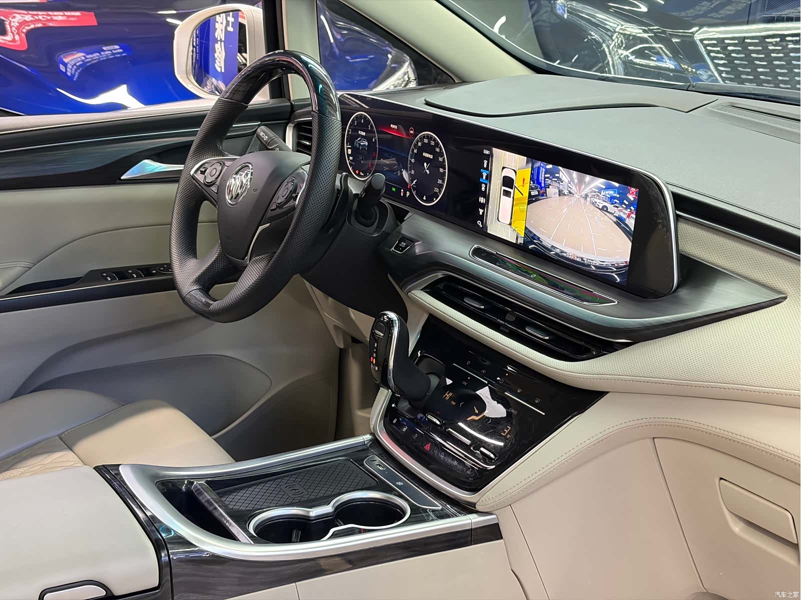 Buick GL8, 2022 14