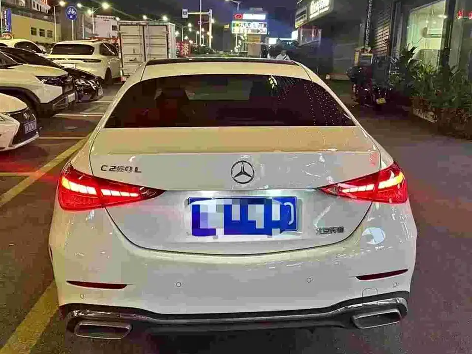 Mercedes-Benz Class C