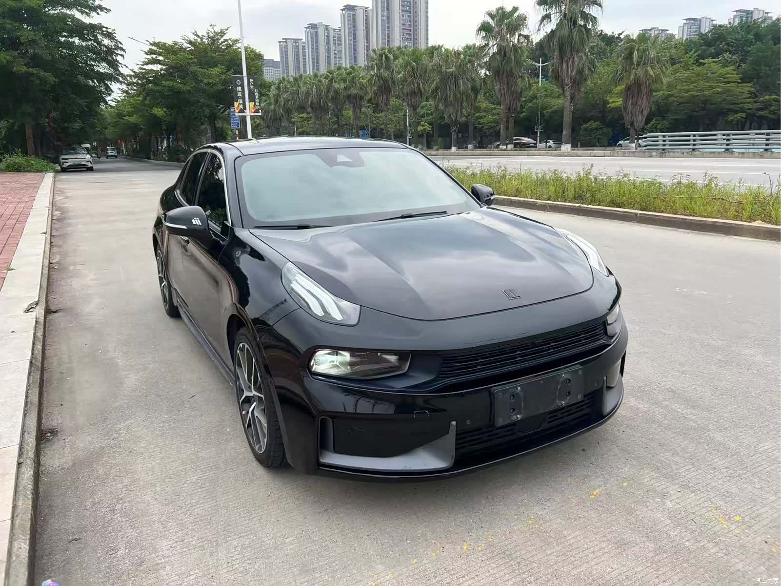 Lynk & Co 01, 2019 3