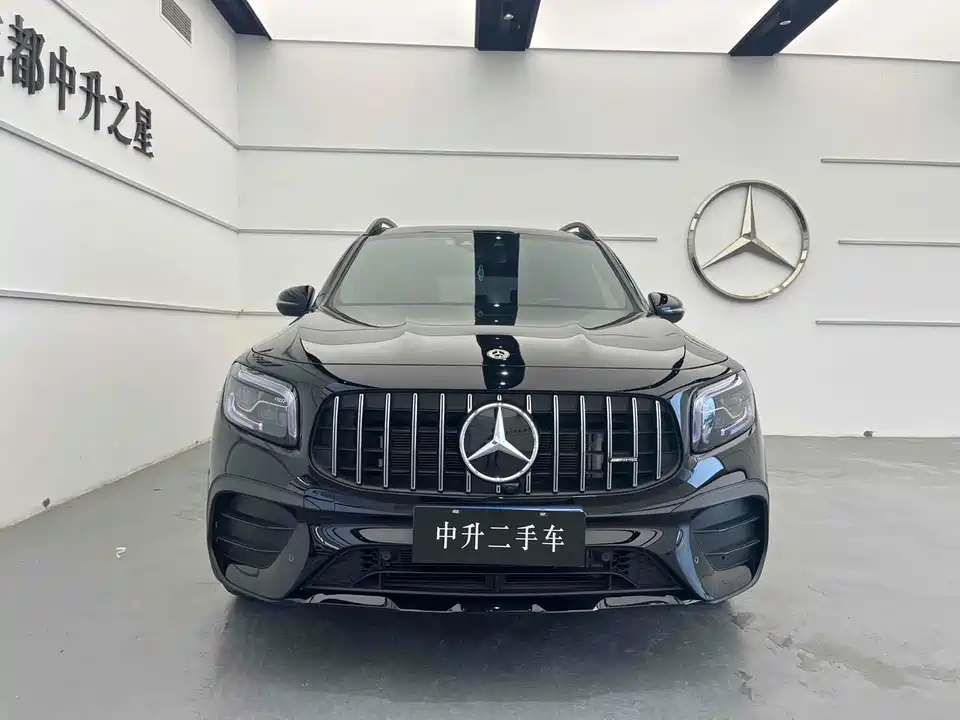 Mercedes-Benz GLB AMG