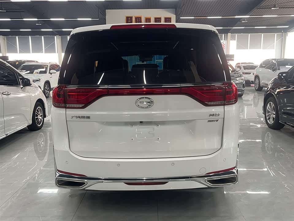 Trumpchi Trumpchi M8