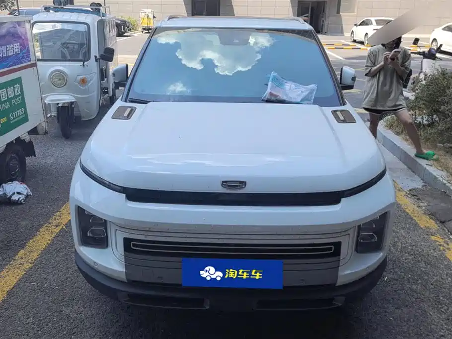 Geely Geely ICON