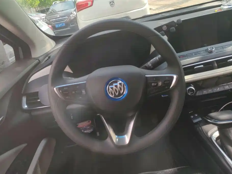 Buick Slightly blue 6
