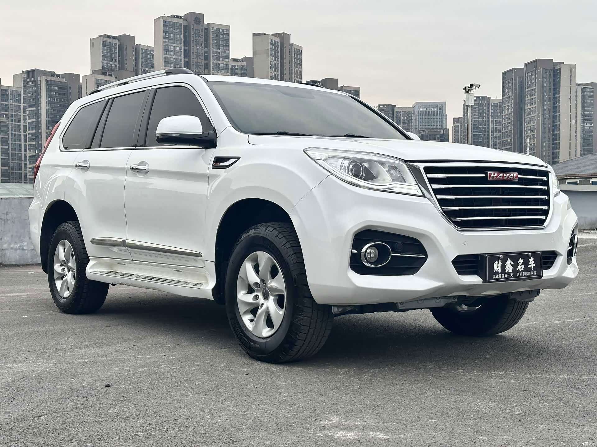 Haval H9, 2018 3