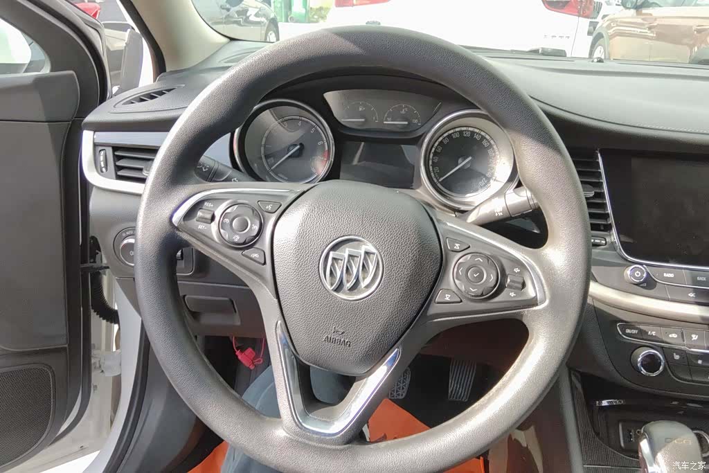 Buick Verano, 2017 15