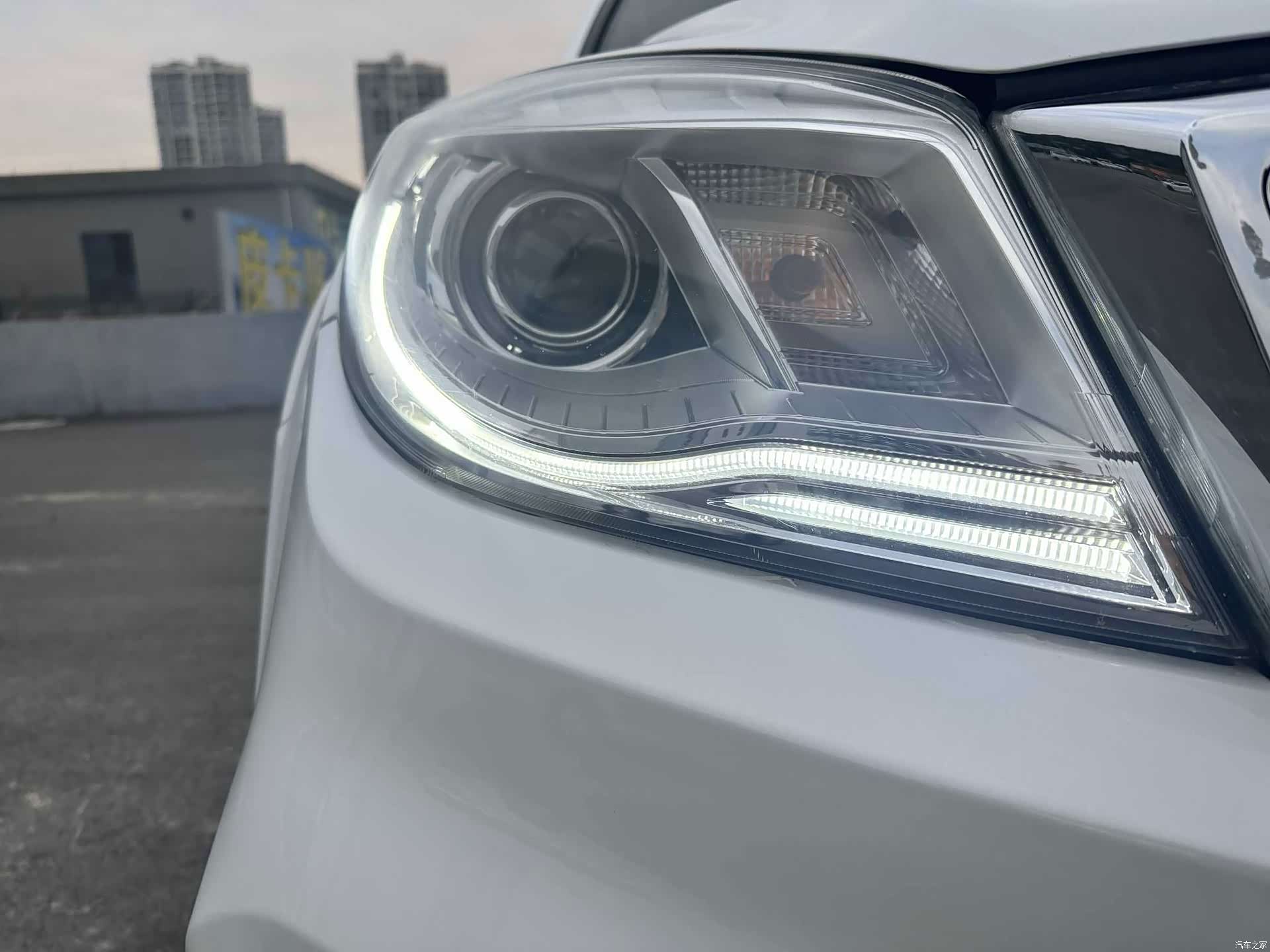 Haval H9, 2018 11