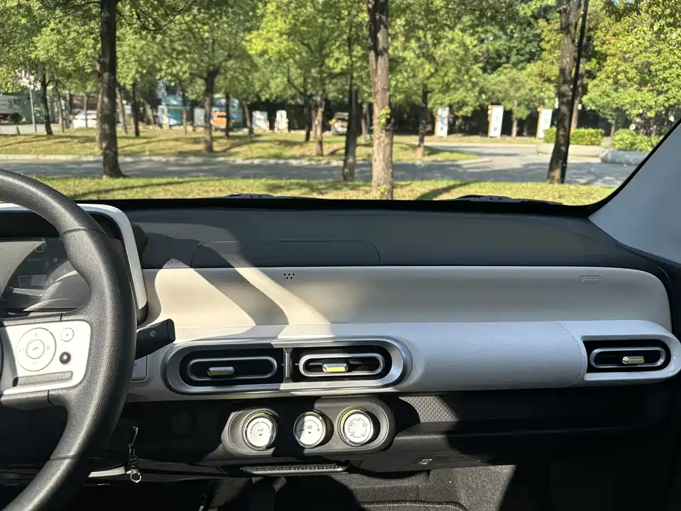 Wuling Hongguang MINIEV