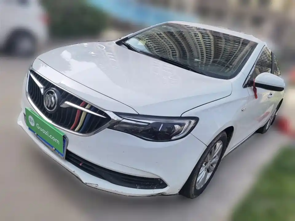 Buick Yinglang