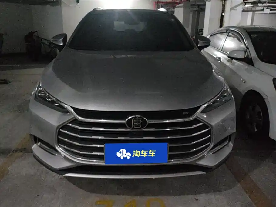 BYD Tang