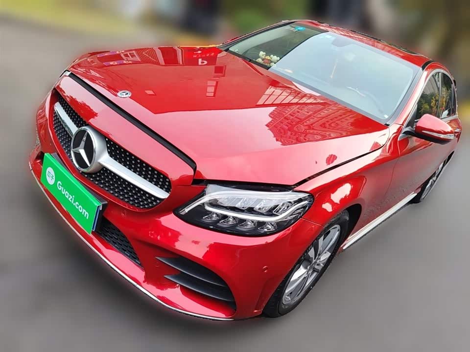 Mercedes-Benz Class C