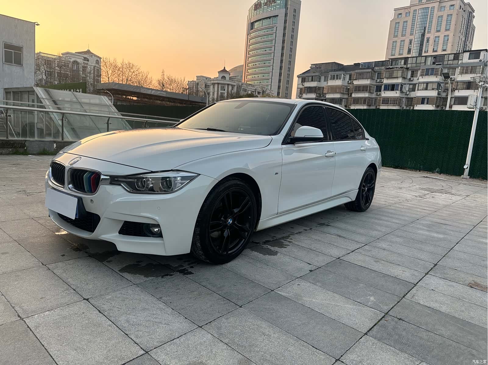 BMW 3 Series, 2017 1