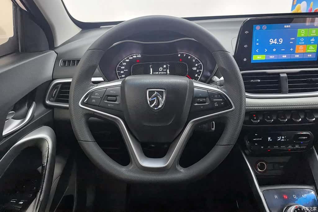 Wuling 510, 2018 15