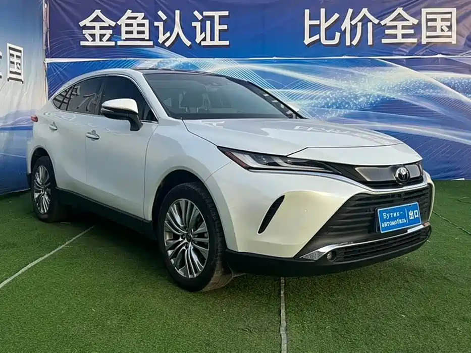 Toyota Ling Fang HARRIER