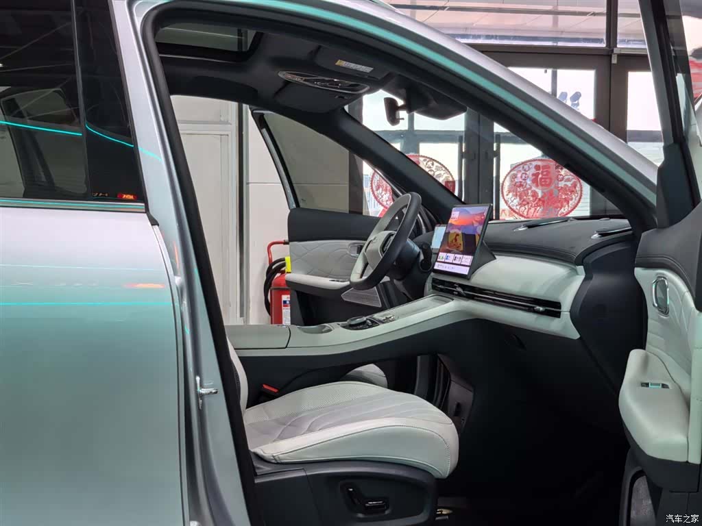 Geely 7, 2025 6