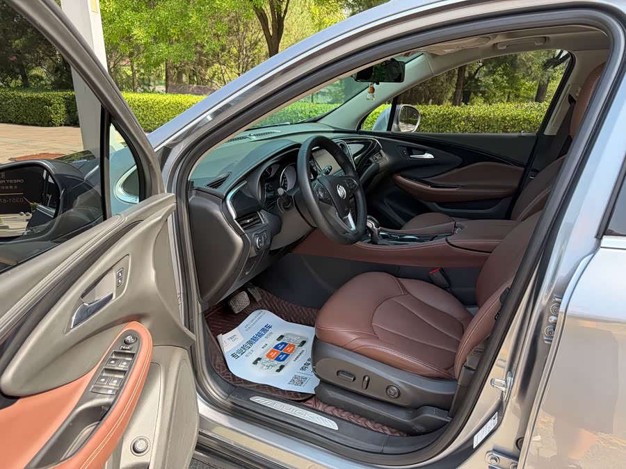 Buick Terrain Plus 2019, фото 4
