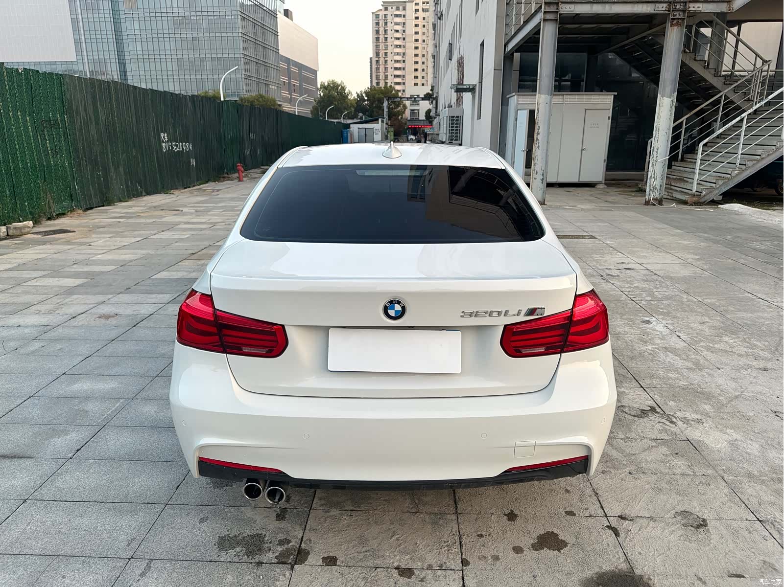 BMW 3 Series, 2017 все фото